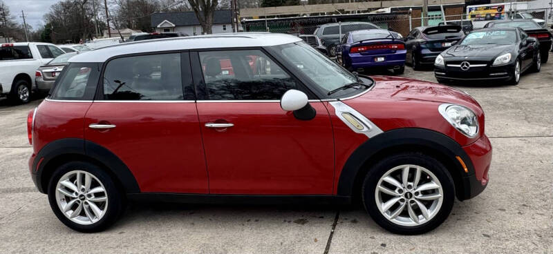2013 MINI Countryman Cooper