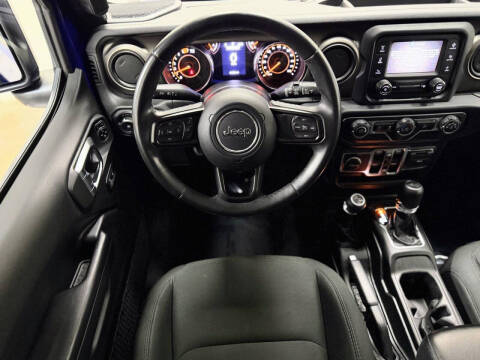 2019 Jeep Wrangler Unlimited