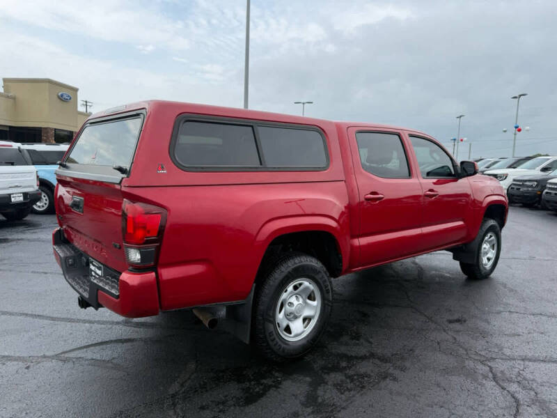 2020 Toyota Tacoma
