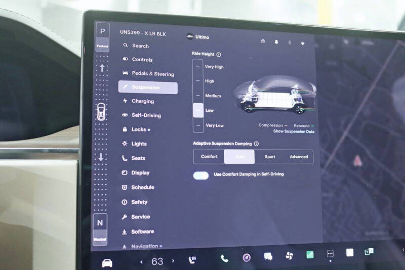 2025 Tesla Model X