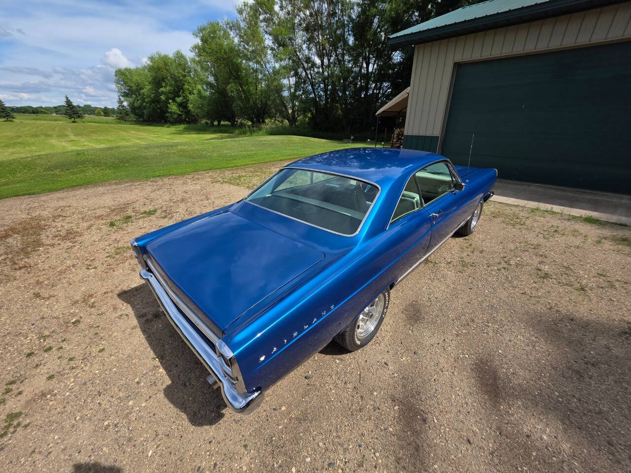 1967 Ford Fairlane GTA 11