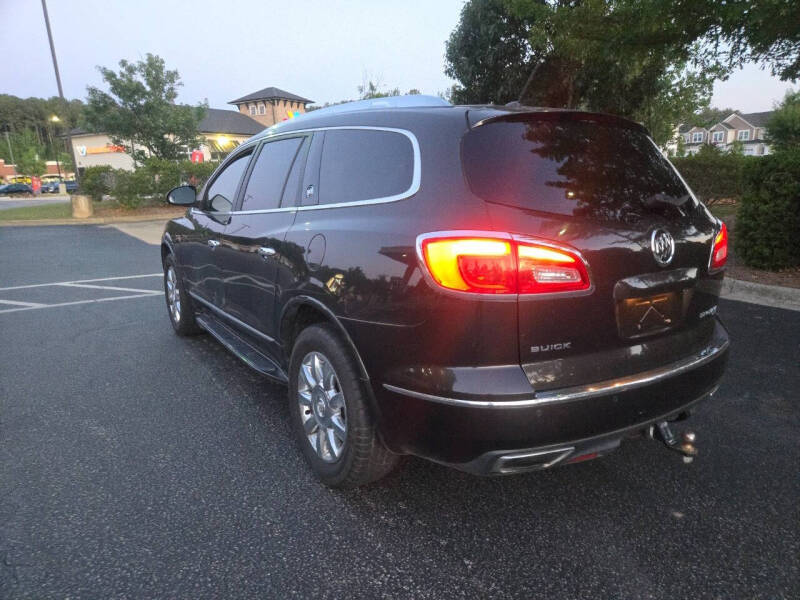 2014 Buick Enclave Premium