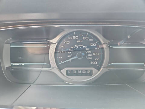 2018 Ford Taurus Limited