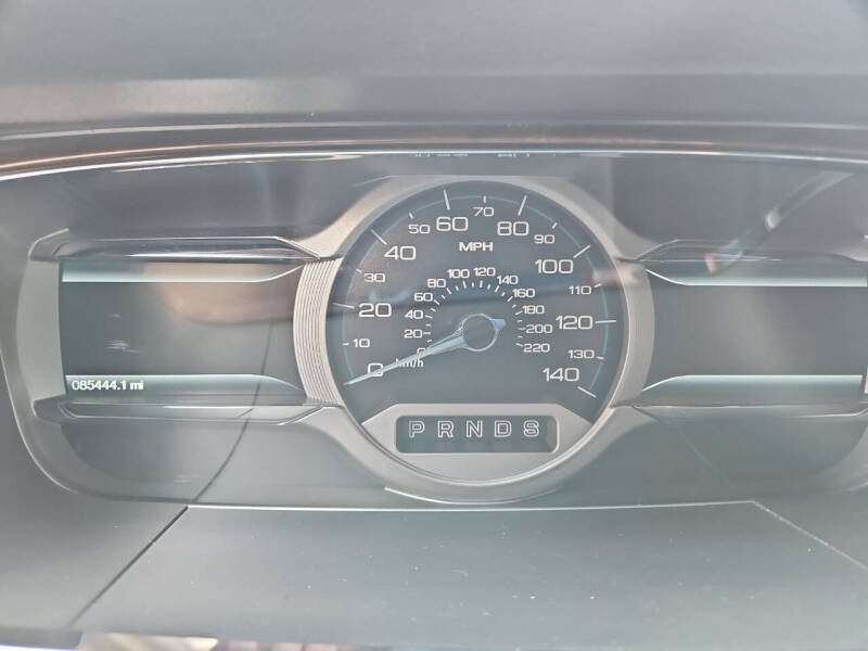 2018 Ford Taurus Limited