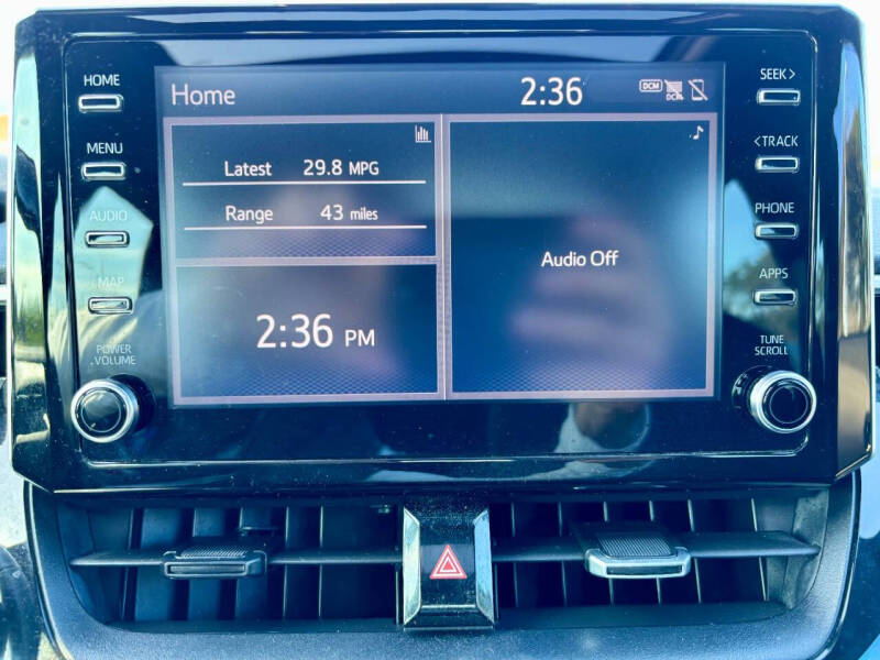 2020 Toyota Corolla SE