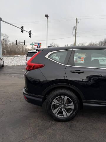 2019 Honda CR-V LX