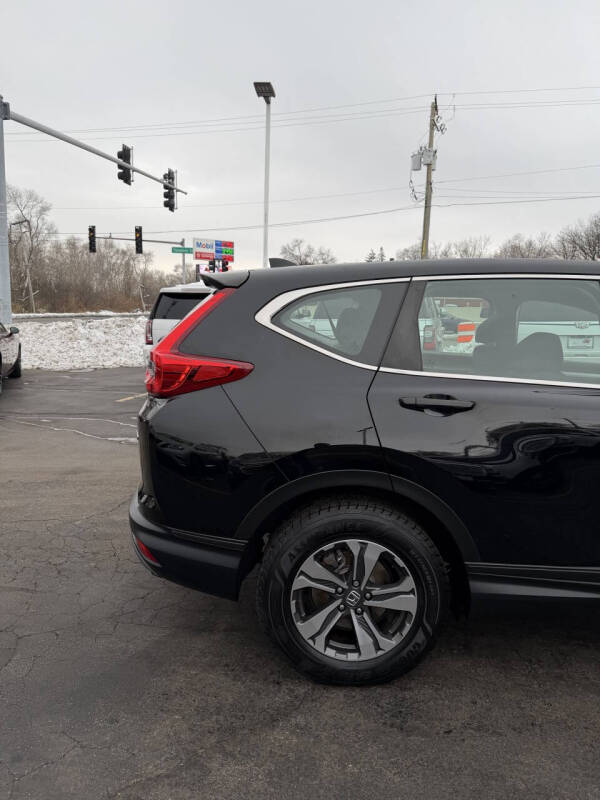 2019 Honda CR-V LX