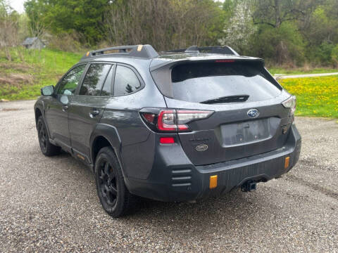 2022 Subaru Outback Wilderness