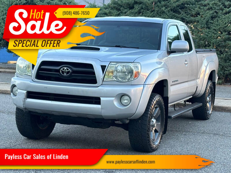 2008 Toyota Tacoma Base's photo