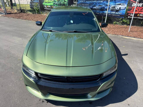 2018 Dodge Charger
