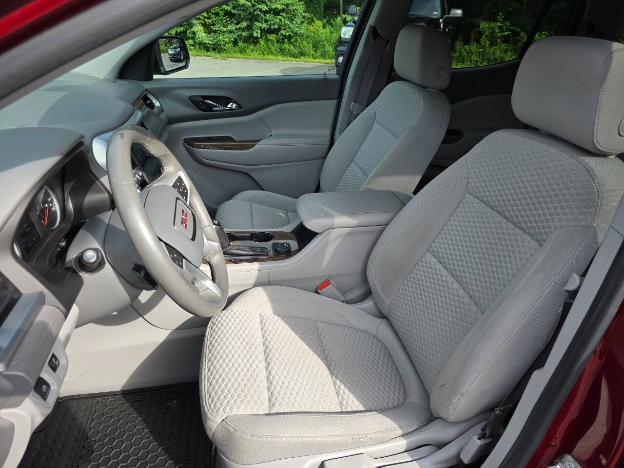 2017 GMC Acadia for sale at Synergy Auto Sales LLC in Derry, NH