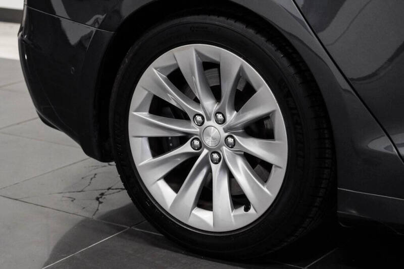 2017 Tesla Model S 100D