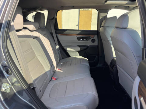 2017 Honda CR-V EX-L