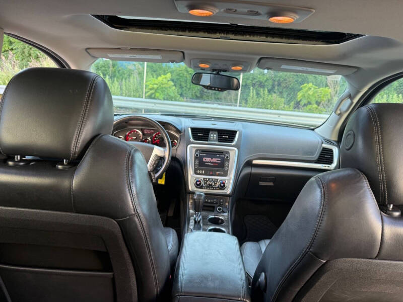 2013 GMC Acadia SLT-1