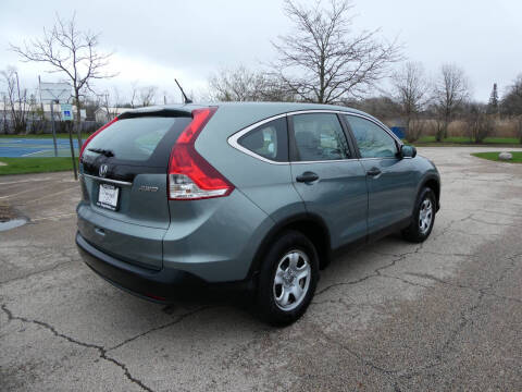 2012 Honda CR-V LX