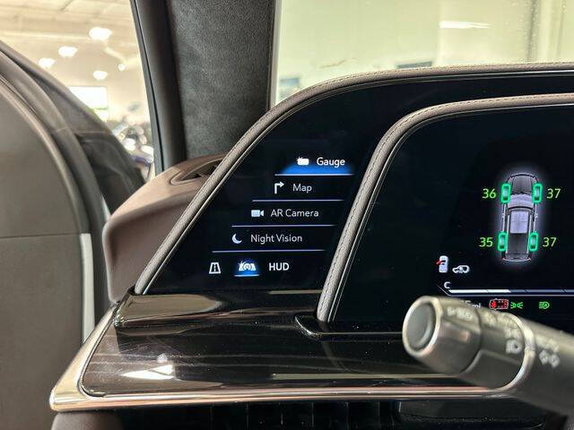 2023 Cadillac Escalade-V