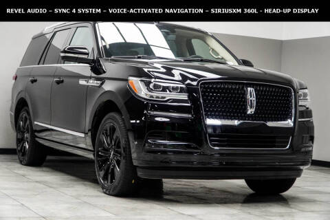 2024 Lincoln Navigator Reserve