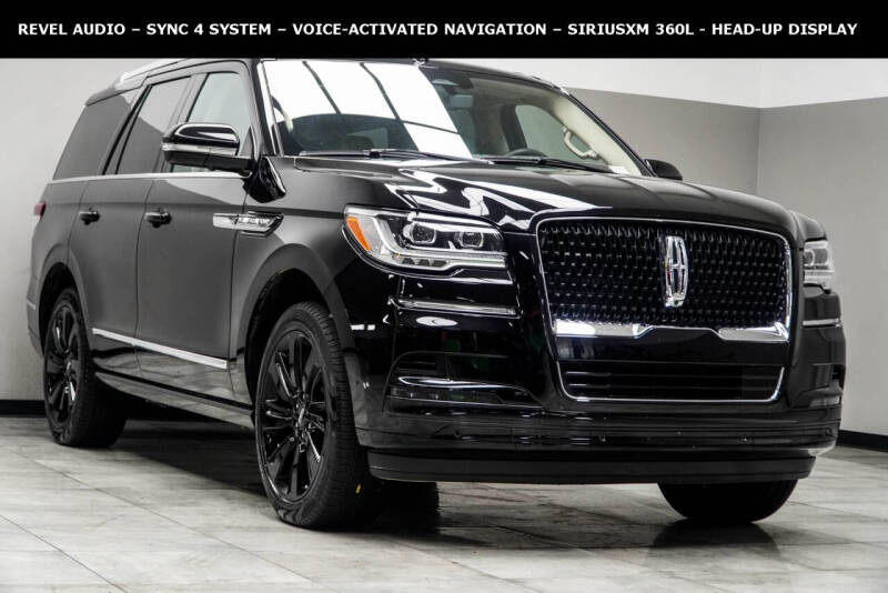 2024 Lincoln Navigator Reserve