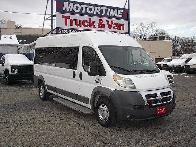 2018 RAM ProMaster 2500 159 WB