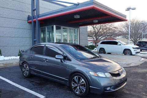 2011 Honda Civic Si