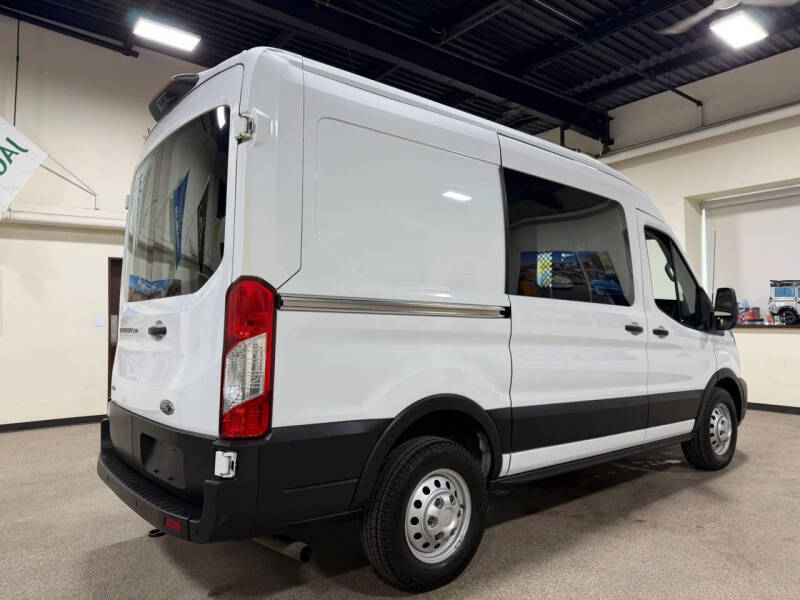 2020 Ford Transit