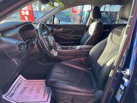 2023 Hyundai Santa Fe Limited