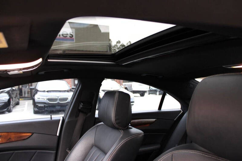 2013 Mercedes-Benz CLS CLS 550