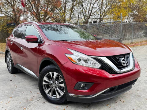 2017 Nissan Murano
