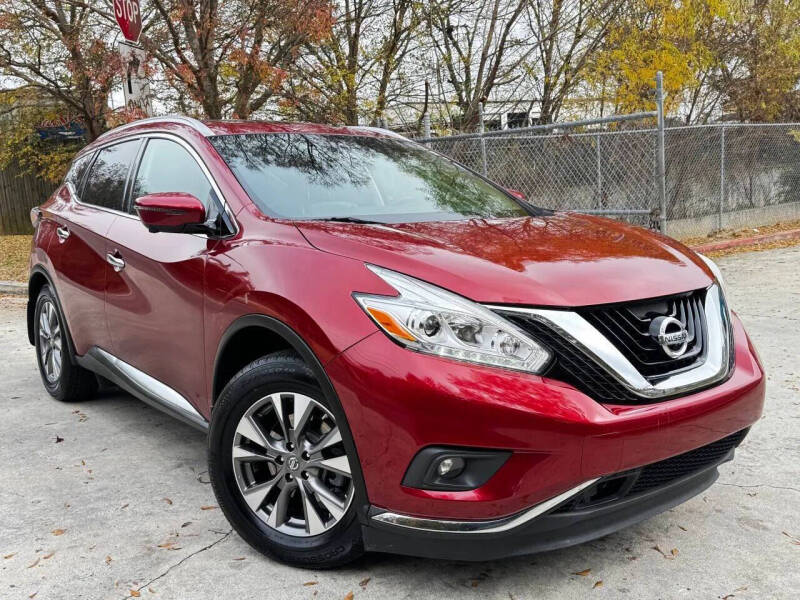 2017 Nissan Murano