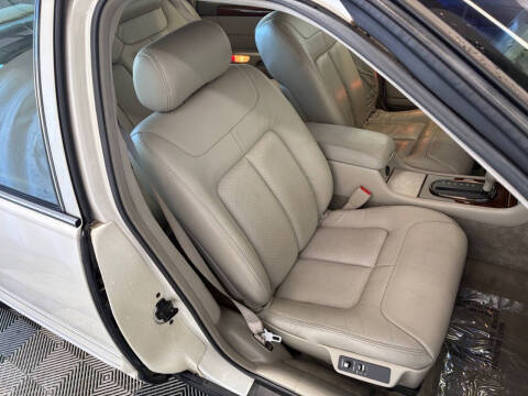 1999 Cadillac DeVille Concours