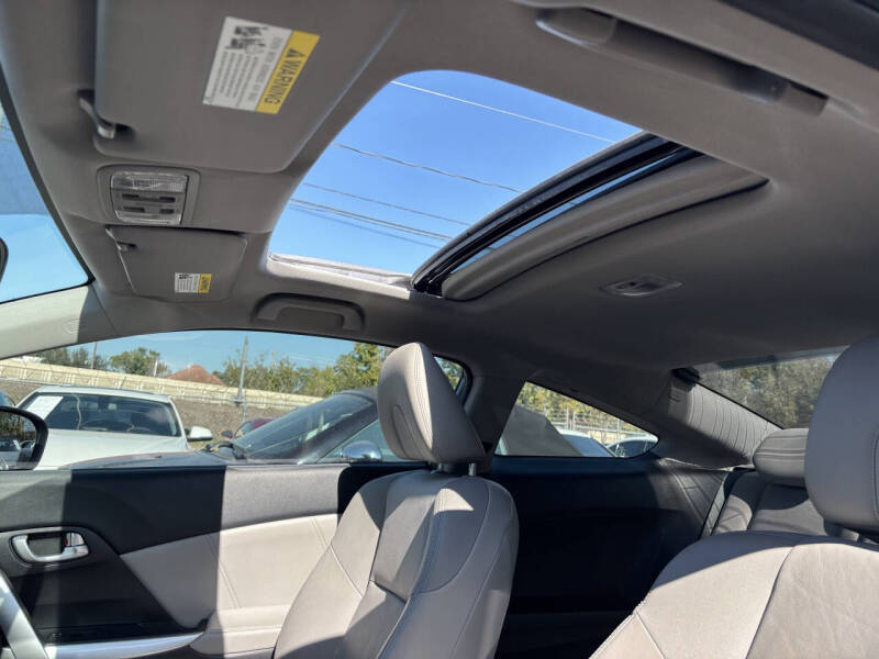 2014 Honda Civic EX-L w/Navi