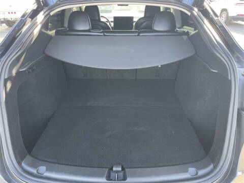 2024 Tesla Model Y Performance