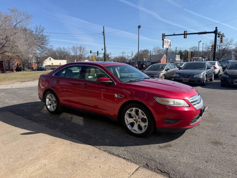 2012 Ford Taurus SEL