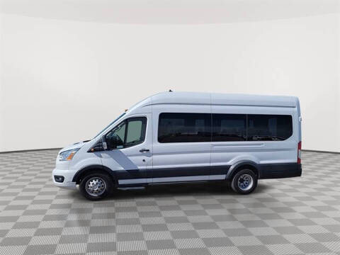 2021 Ford Transit