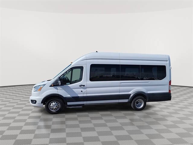 2021 Ford Transit