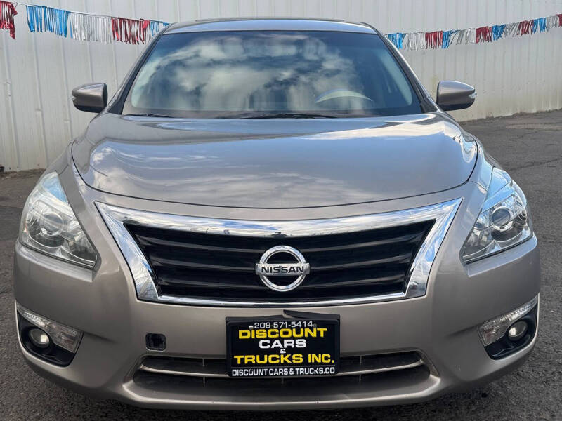 2014 Nissan Altima 2.5 SL