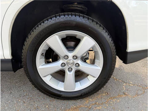 2007 Lexus RX 350