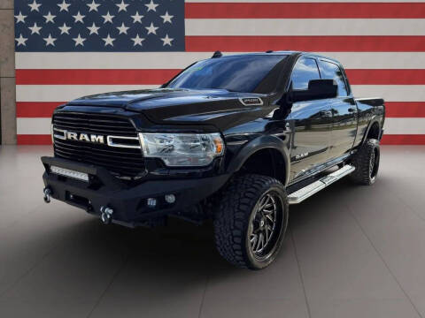 2021 RAM 2500