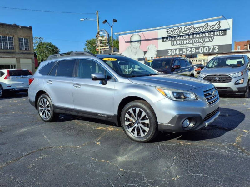 2015 Subaru Outback Limited's photo