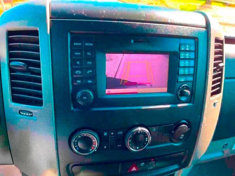 2014 Freightliner Sprinter 3500