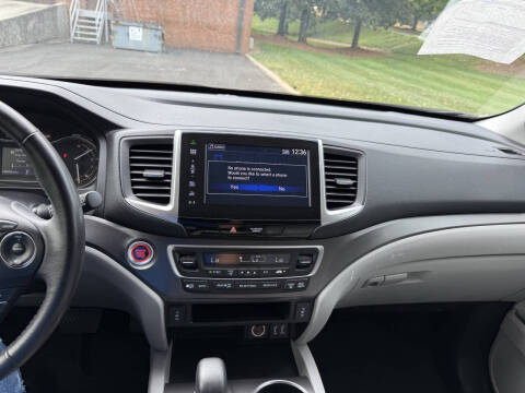 2016 Honda Pilot EX-L