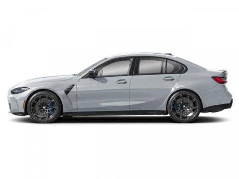 2024 BMW M3 Competition