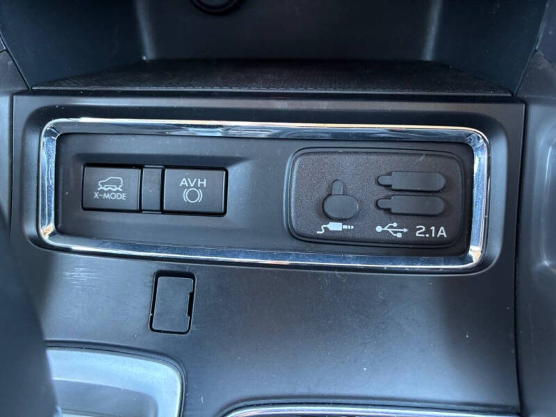 2022 Subaru Ascent Premium 7-Passenger