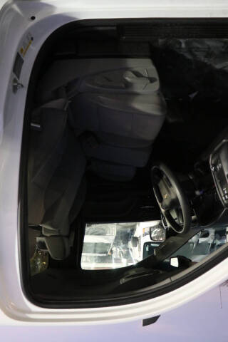 2016 Chevrolet Silverado 1500 LS