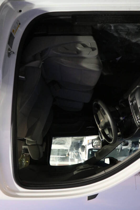 2016 Chevrolet Silverado 1500 LS