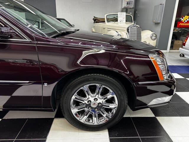 2009 Cadillac DTS