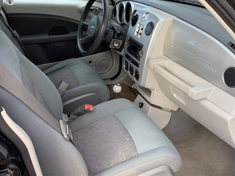 2008 Chrysler PT Cruiser