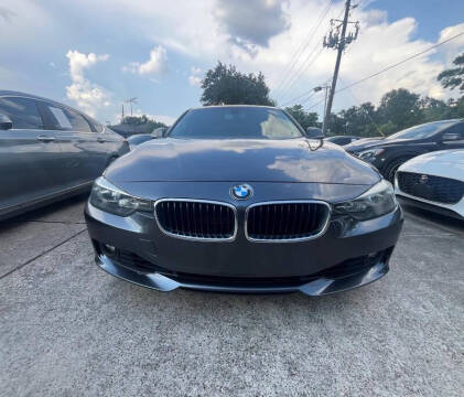 2013 BMW 3 Series 328i