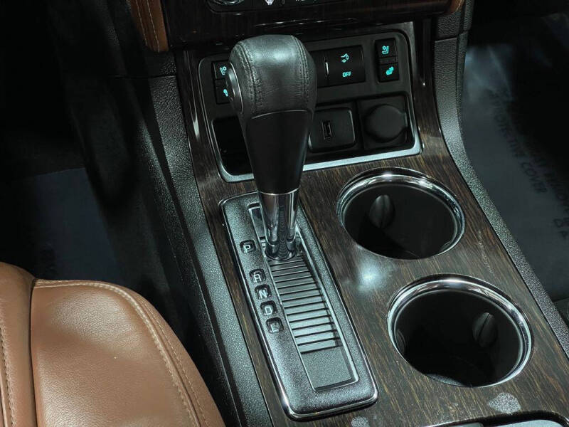 2017 Chevrolet Traverse Premier