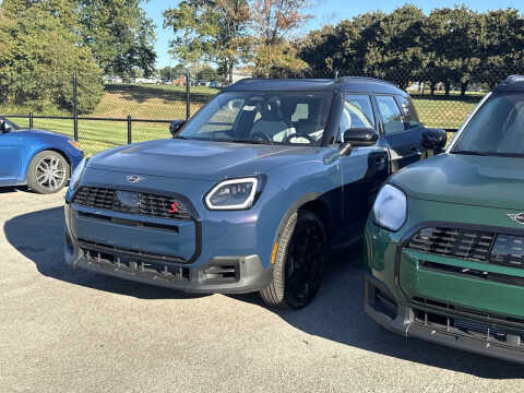 2026 MINI Countryman S ALL4